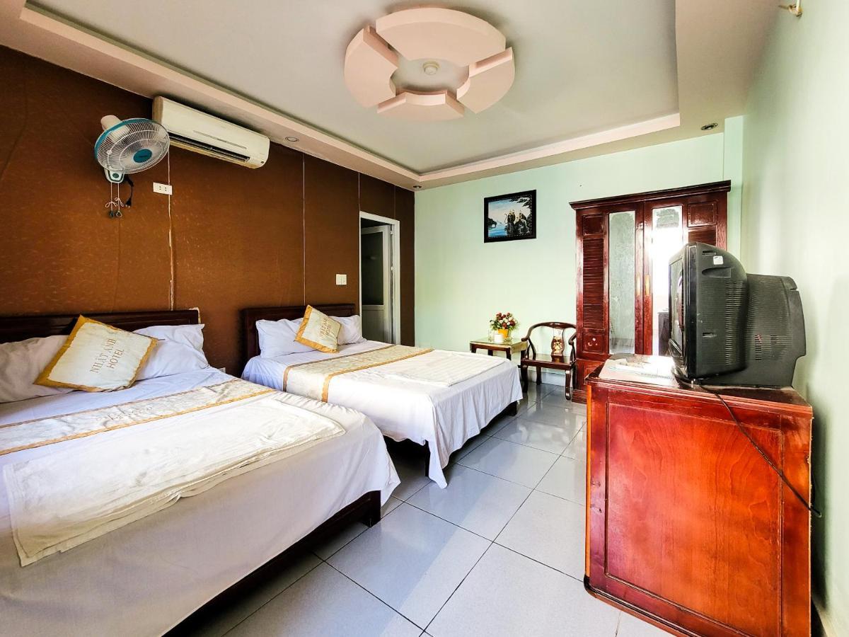 Nhat Anh Hotel Cat Ba Dong Khe Sau Zewnętrze zdjęcie