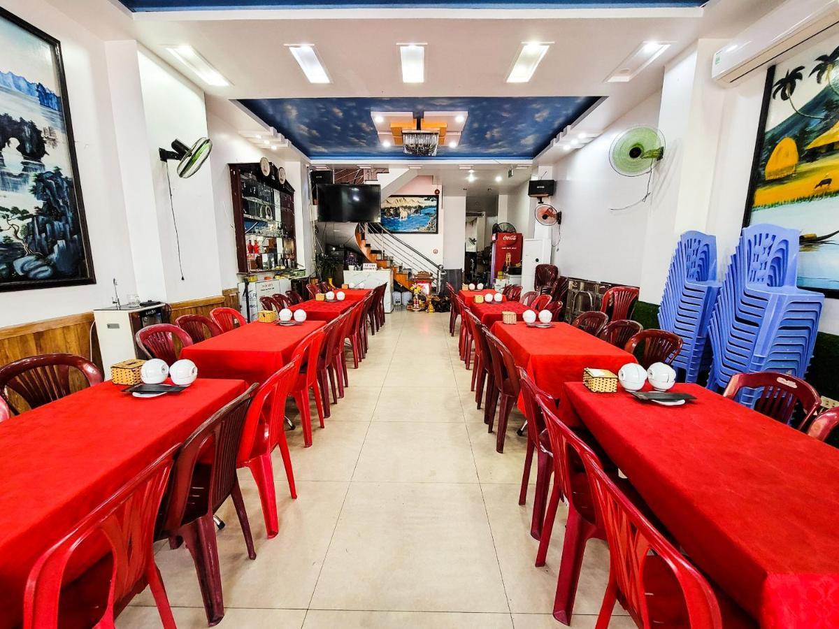 Nhat Anh Hotel Cat Ba Dong Khe Sau Zewnętrze zdjęcie
