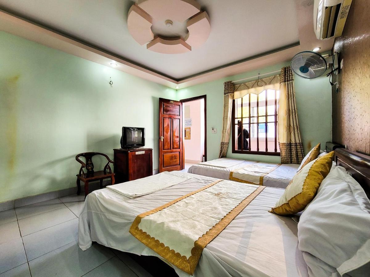 Nhat Anh Hotel Cat Ba Dong Khe Sau Zewnętrze zdjęcie