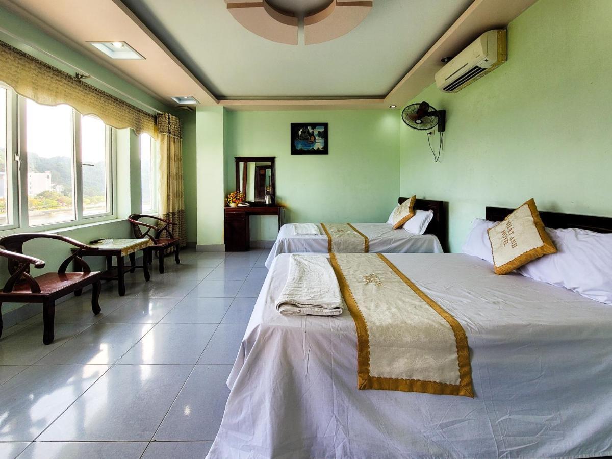 Nhat Anh Hotel Cat Ba Dong Khe Sau Zewnętrze zdjęcie