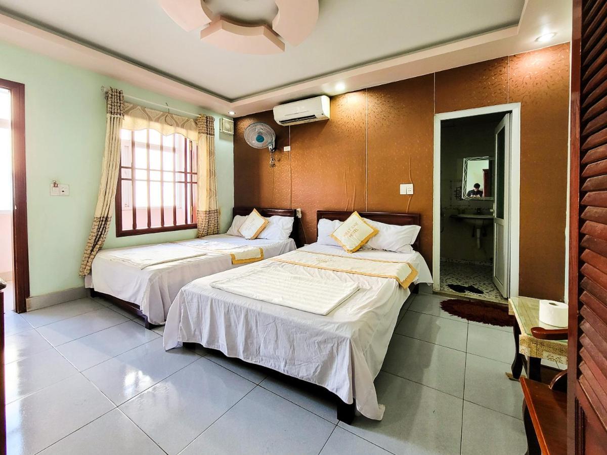 Nhat Anh Hotel Cat Ba Dong Khe Sau Zewnętrze zdjęcie