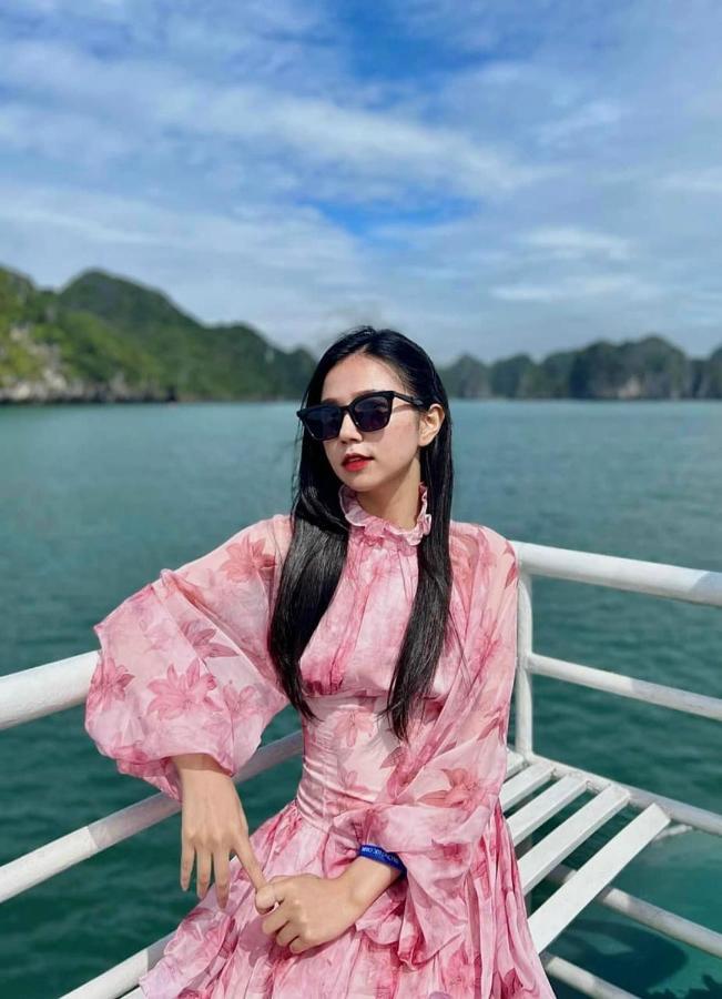 Nhat Anh Hotel Cat Ba Dong Khe Sau Zewnętrze zdjęcie